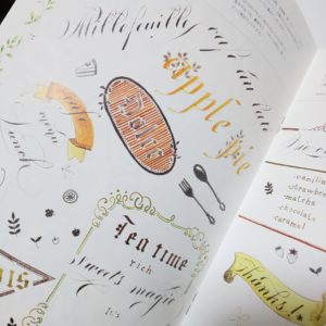 100均で買えるカリグラフィー用品 | 【カリグラフィー ブログ】カリグラフィー メモ