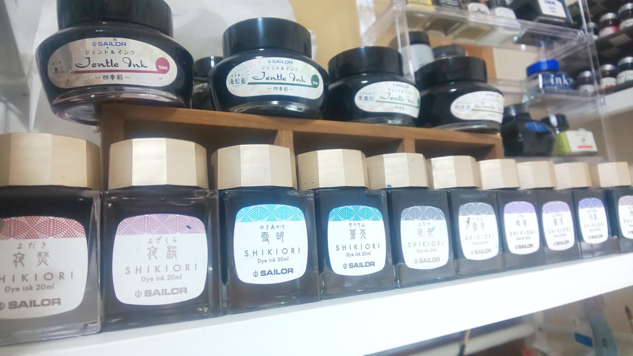 【インク沼とは？】インク沼にハマるとどうなるの？ 【カリグラフィー ブログ】カリグラフィー メモ